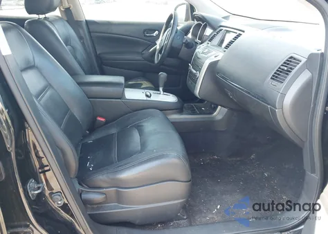 2014 Nissan Murano S from USA, damaged, VIN JN8AZ1MU3EW410698